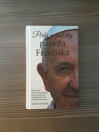 Kniha perly a perličky pápeža františka, 