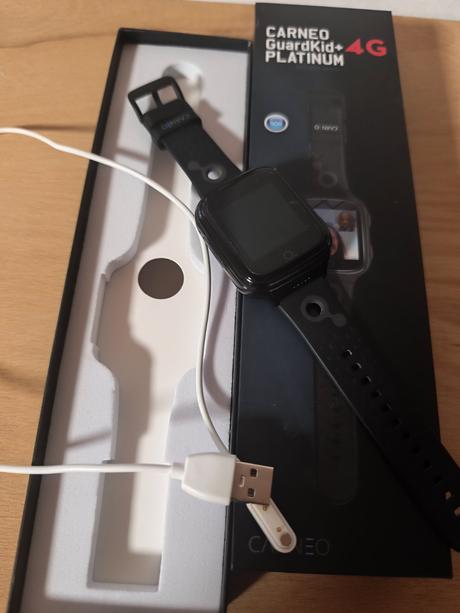 Carneo guardkid+ 4g platinum, 
