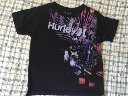 Tricko hurley kr. rukav (4 yrs), 104