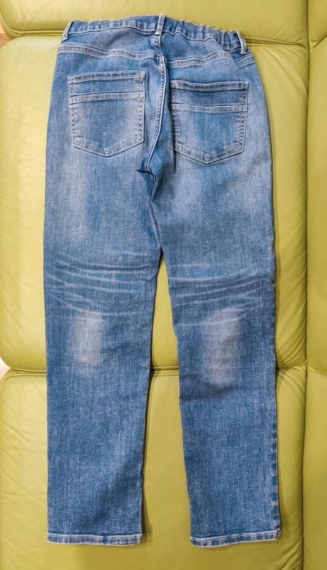 Chlapčenské rifle, lindex,158