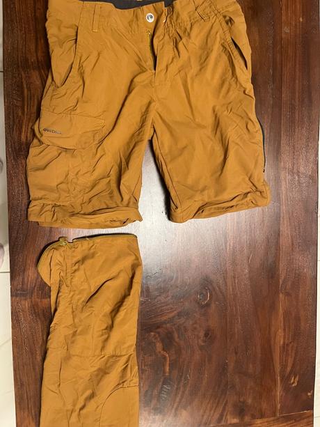 Nohavice na turistiku, 140