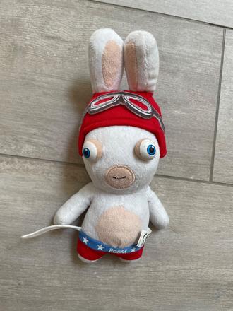 Rabbids invasion plyšák, 
