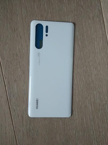 Zadný kryt/sklo huawei p30 pro, huawei