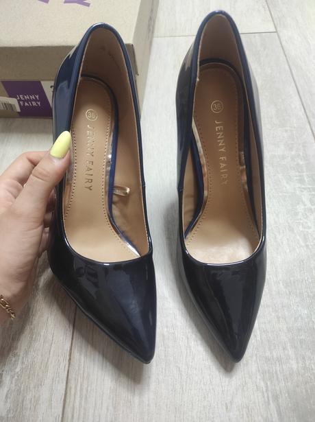 Topánky na opätku veľ.36, 36