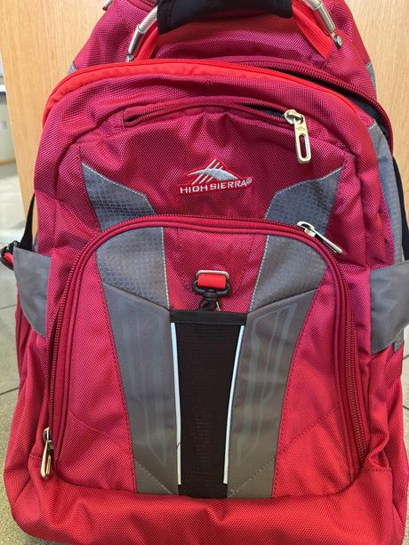 Cestovný vak na kolieskach, 