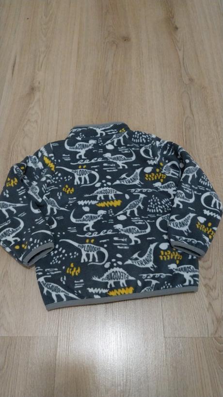 Zateplená mikina, 98