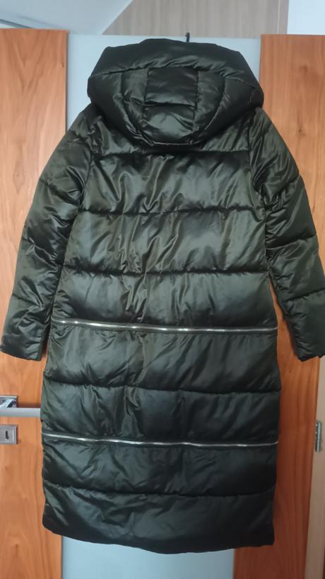 Zimná bunda, s