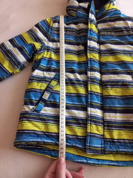 Zimná bunda, kik,104