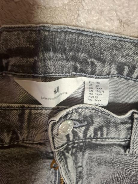 Rifle, h&m,170