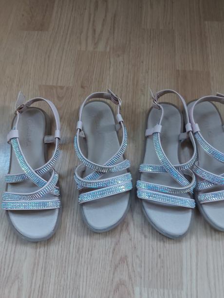 Sandale, nelli blu,32