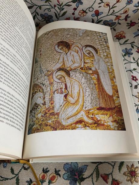 Kniha mozaika pravdy,