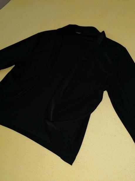 Kardigán krátky, s