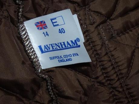 Luxusná prechodná bunda, 40