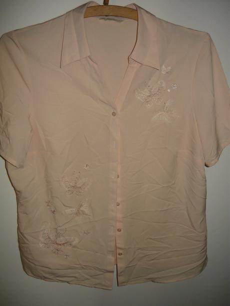 Blúzka na leto -uk16/44, marks & spencer,44