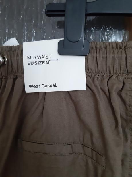 Nové nohavice, house,m