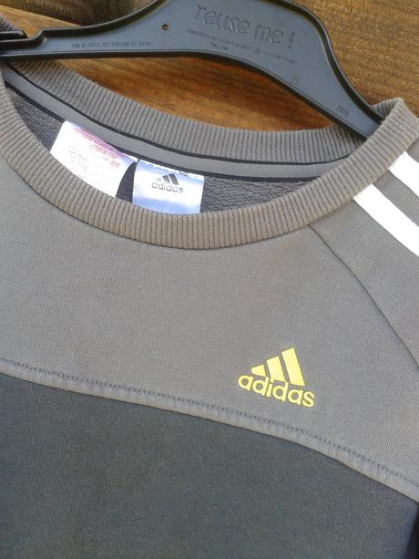 Mikina adidas, adidas,140