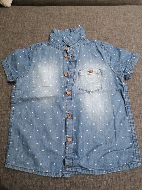 Košeľa, baby,86