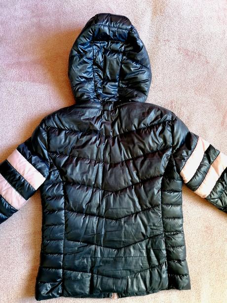 Zimná páperová bunda, terranova,s