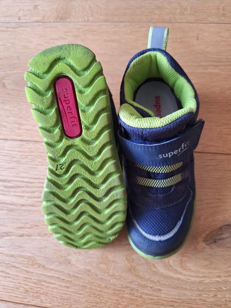 Topánočky superfit, superfit,27