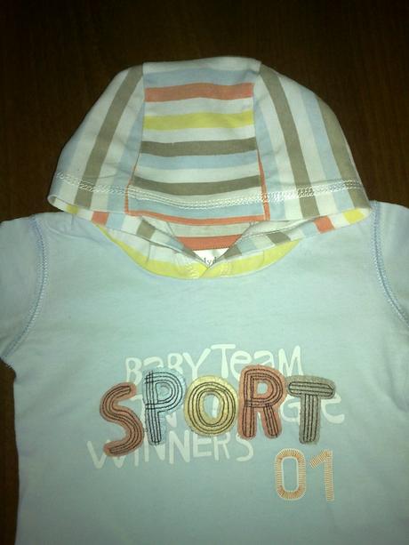 Tričko 0-3 mes., early days,62