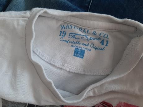 Mayoral triko sport, mayoral,110