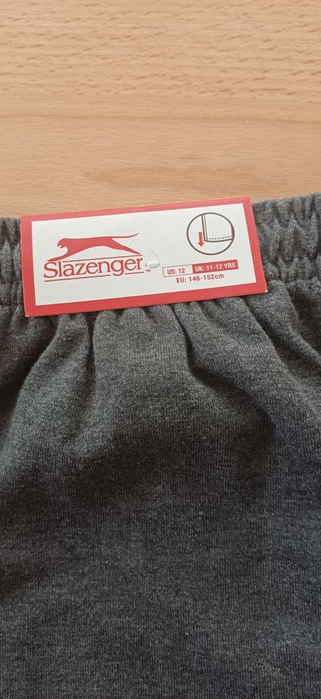 2x tepláky, slazenger,164
