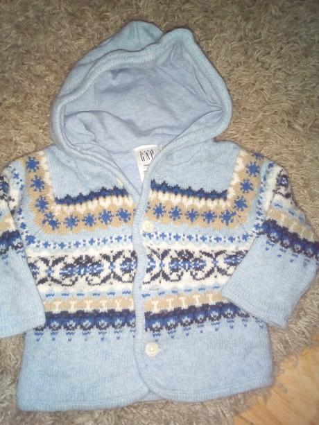 Sveter, gap,62
