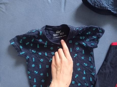 Letné oblečenie, 86–98