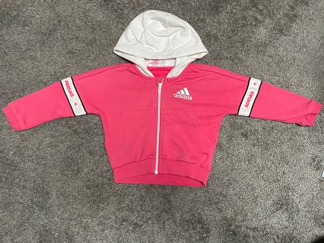 Adidas skrátená štýlová mikina top stav, adidas,92