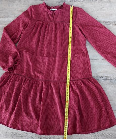 Bordové šaty only, only,m