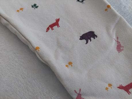 Legíny zvieratká zn.lindex veľ.92-98, lindex,92