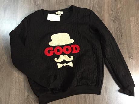 Mikina / sveter xs/s, s