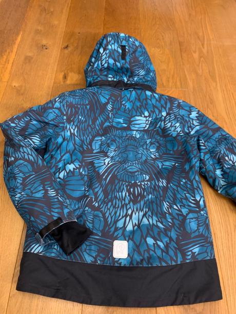 Reima ako kairala lyžiarska bunda 140/146, reima,140