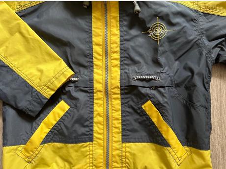 Nepremokavá bndička, 110