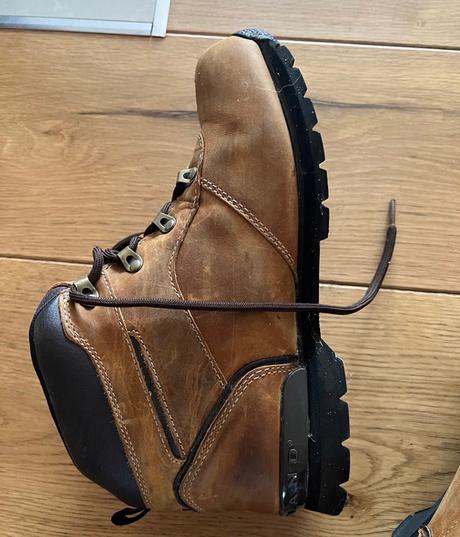 Turistické timberlandky, timberland,39
