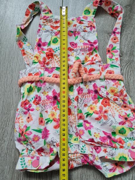 Kraťasy detské, baby club,80