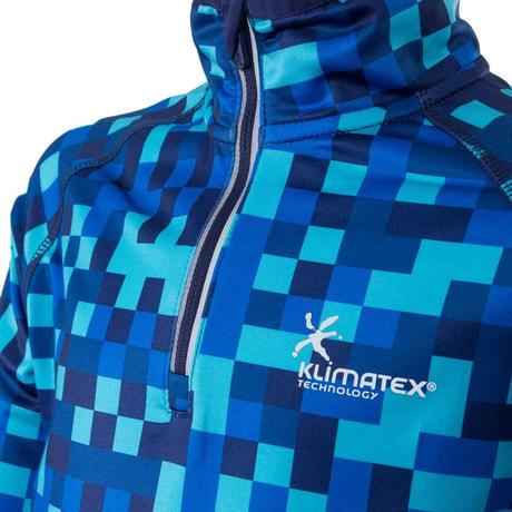 Technická mikinobunda klimatex, v134, 8-10r., 134