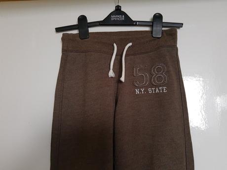 Tepláky veľkosť 128, od hm, h&m,128