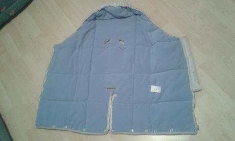 Zimny fusak, red castle