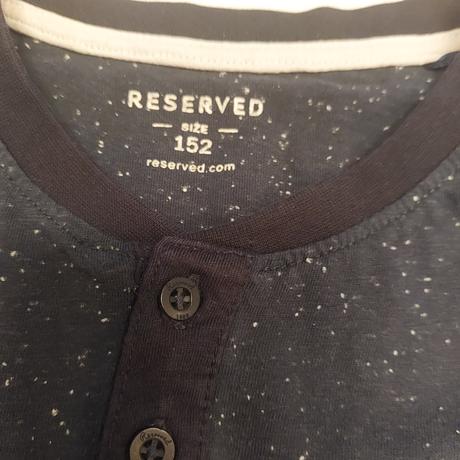 Reserved tričko 152, reserved,152