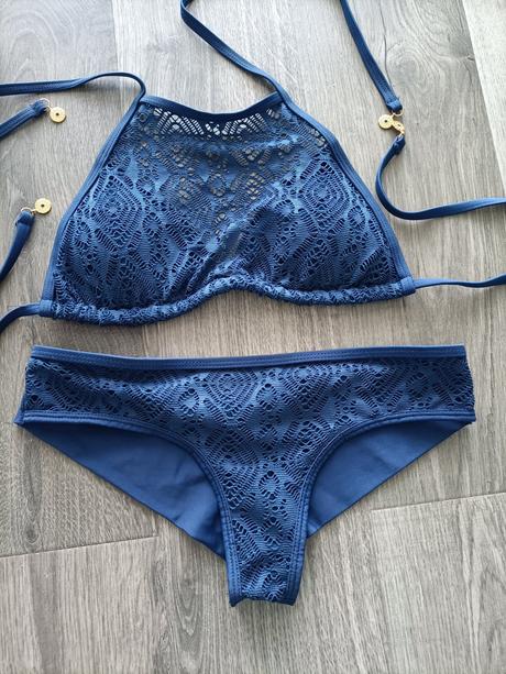 Plavky top, s