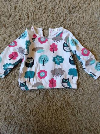 Veselý pulóvrik, pepco,74