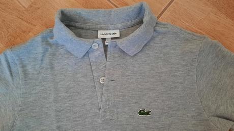 Polokošeľa-tričko, lacoste,152
