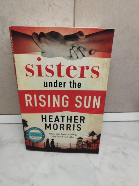 Heather morris - sisters under the rising sun v, 