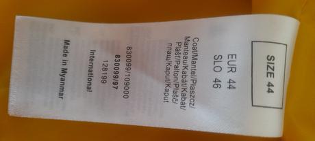 Kabat orsay, cena s dopor.poštou, orsay,44