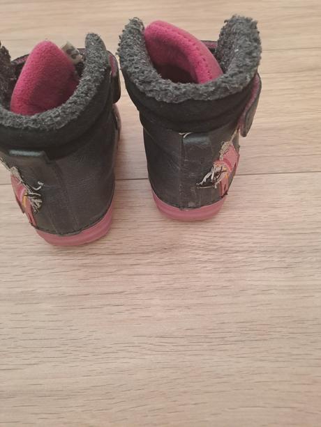 Zimné topánky, d.d.step,22