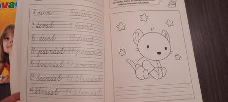 Cvičenia pre predskolakov, 