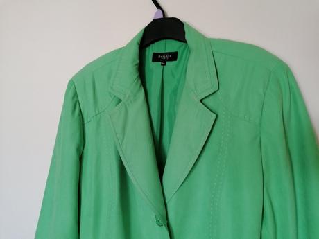 Letne elegantné sako veľkosť 50, 50