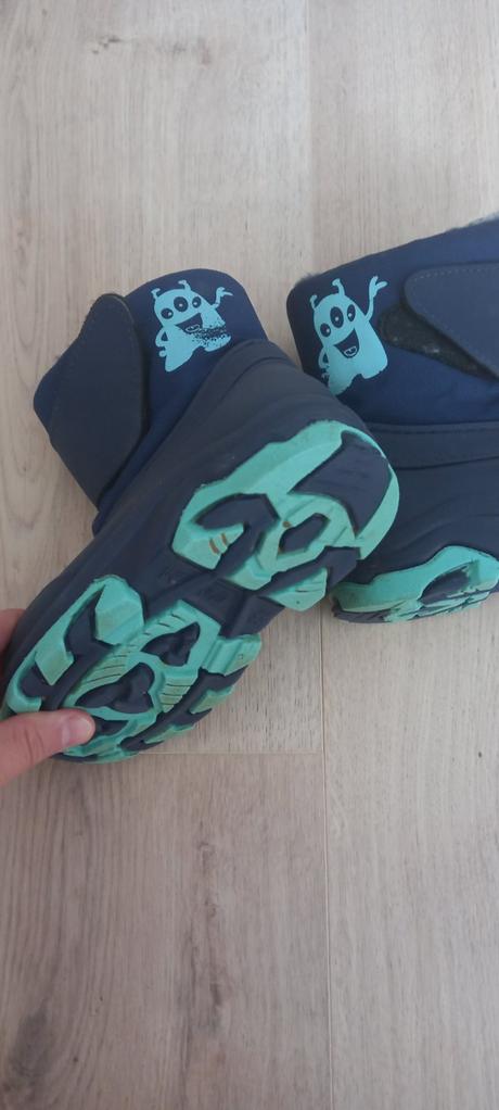 Zimne snehule, deichmann,24