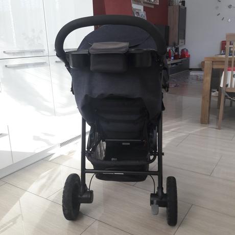 Športový kočík joie, joie,joie litetrax 4 air